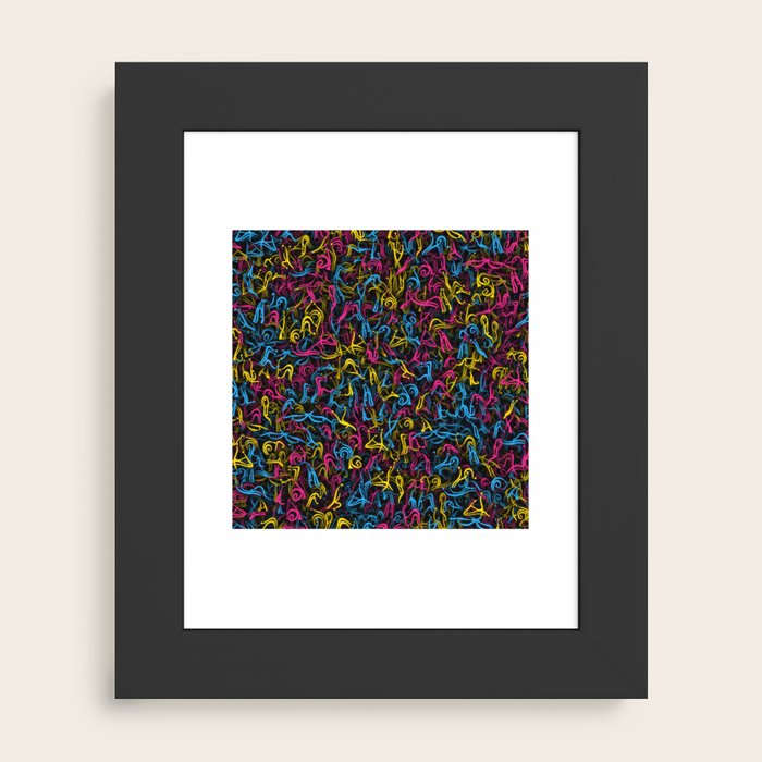 Framed Art Print