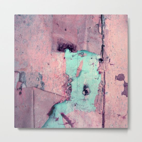désuet Metal Print