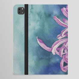 Flower iPad Folio Case