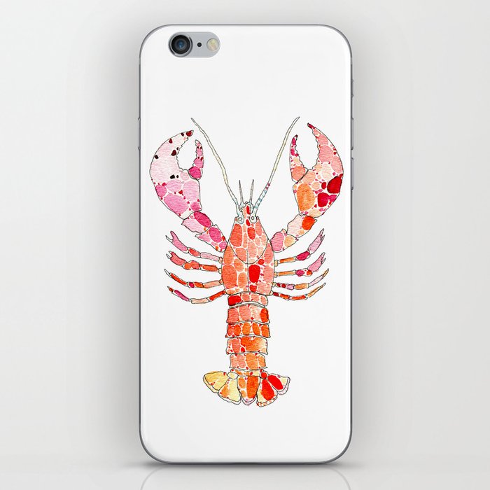 Lobster iPhone Skin