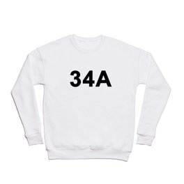 34A Crewneck Sweatshirt | Drawing, 34A, Bra, Digital, Brasizes, Pattern 