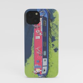 Boat iPhone Case