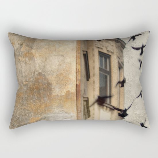 Escape Rectangular Pillow