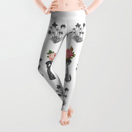 The Dreams of Flowers | The Tables Have Turned Leggings