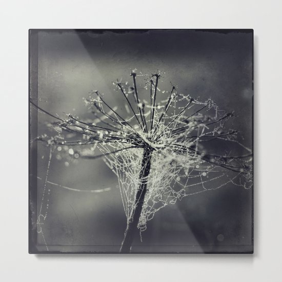 chandelier Metal Print
