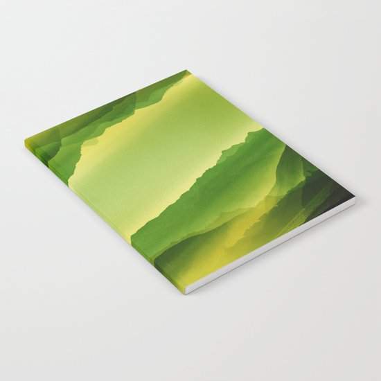 Plastic Surfing Notebook