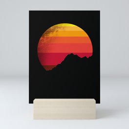 sandstorm Mini Art Print
