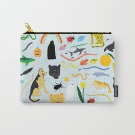 Everyone is Invited Carry-All Pouch