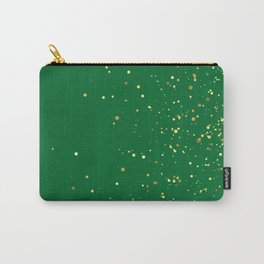 Golden greeny Carry-All Pouch