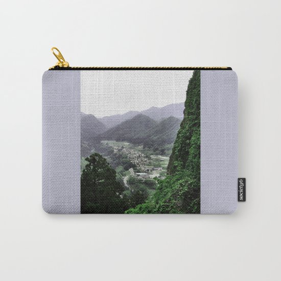 The Valley (Japan) Carry-All Pouch