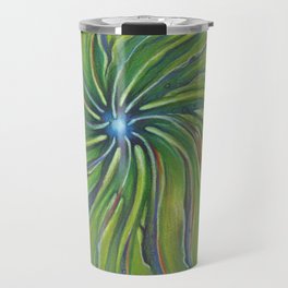 Flowering Travel Mug