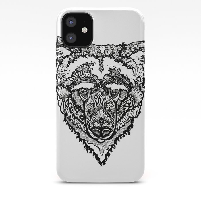 Spirit Bear iPhone 11 case Spirit Bear iPhone 11 case
