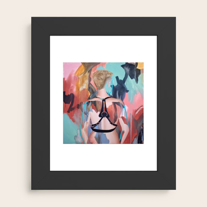 Framed Art Print
