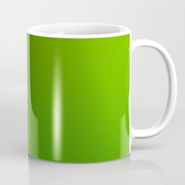 18 Green Gradient Background 220713 Valourine Digital Design Mug