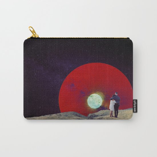 Together with the Sunset Carry-All Pouch