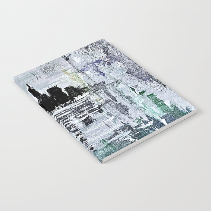 Silvered City Notebook