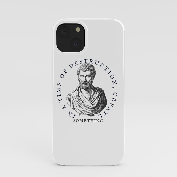 Philosophy Design iPhone Case