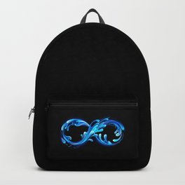 Infinity of Cold Water Backpack