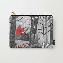 The Story Tree Carry-All Pouch