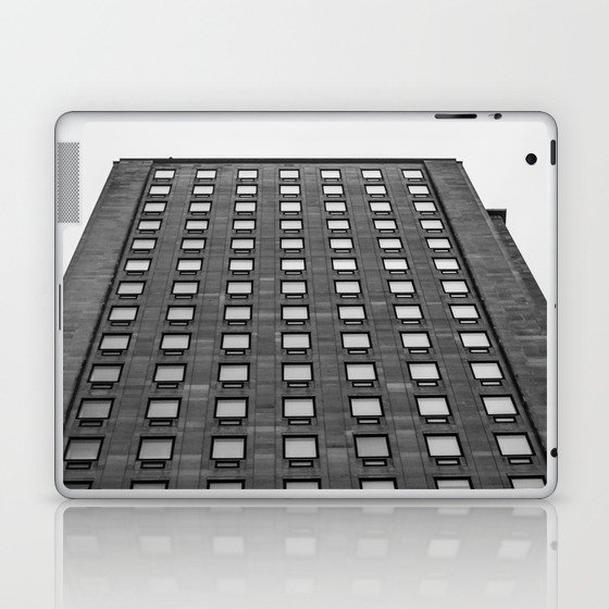 Window Boxes Laptop & iPad Skin