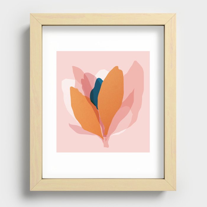 Recessed Framed Print