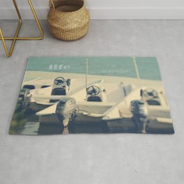 Life is an Adventure Rug