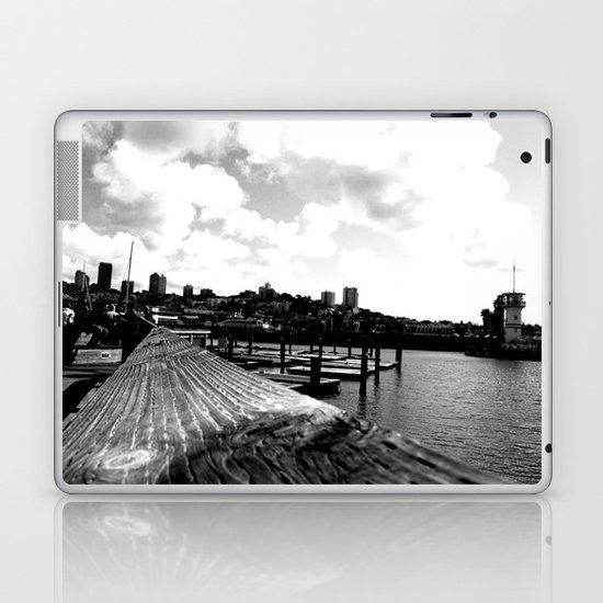 pier Laptop & iPad Skin