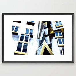 The World As I See It Framed Art Print