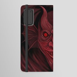 Image of Satan Android Wallet Case