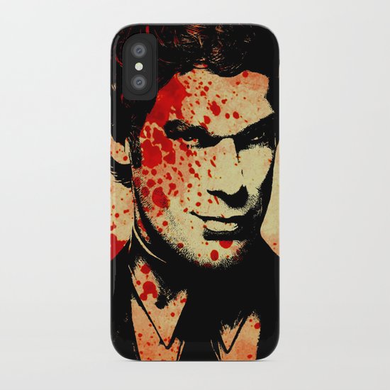 Dexter iPhone Case