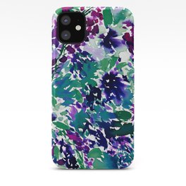 La Flor iPhone Case