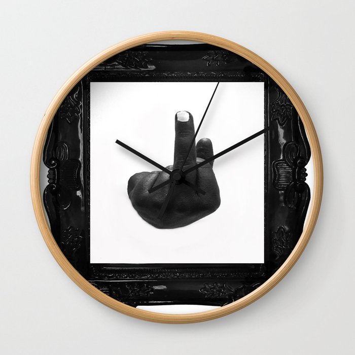 Picture This Wall Clock