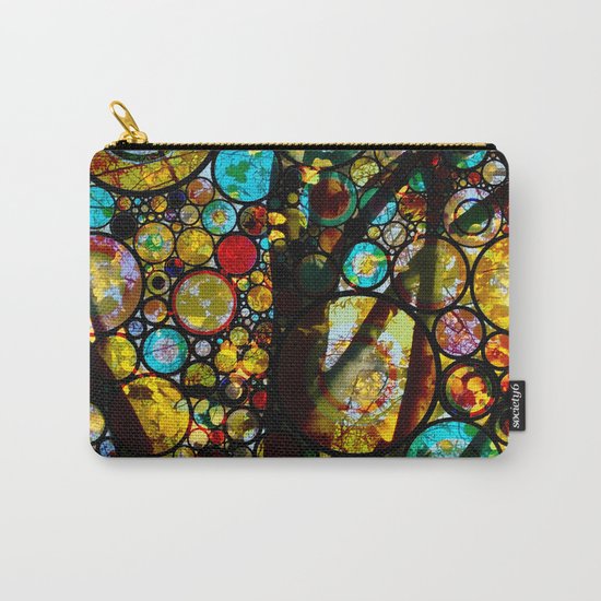 Fairy Tale Tree Carry-All Pouch