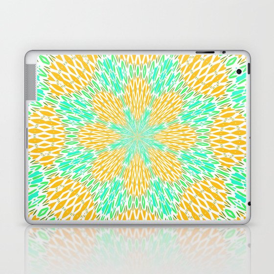 Aqua Oceania  Laptop & iPad Skin