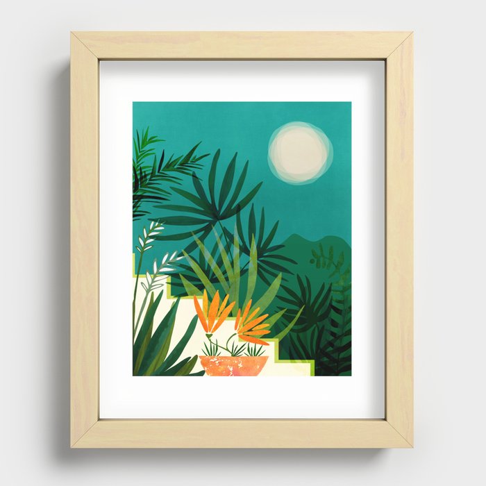 Recessed Framed Print