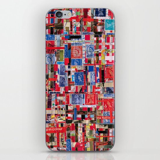 London iPhone & iPod Skin
