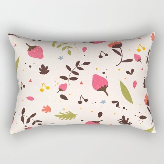 Sweet things Rectangular Pillow