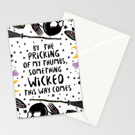 Macbeth Cards To Match Your Personal Style Society6