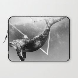 The Whale Laptop Sleeve