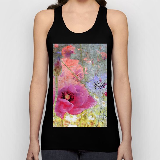 summer feelings Unisex Tank Top