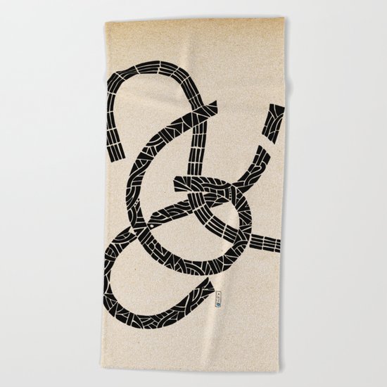 - lovers - Beach Towel