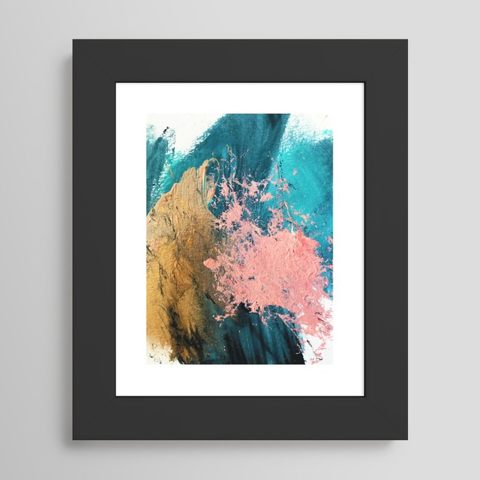 Framed Art Print