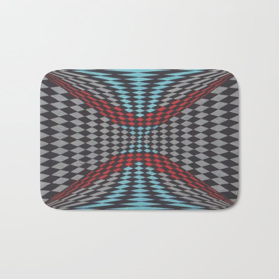 In the distance Bath Mat