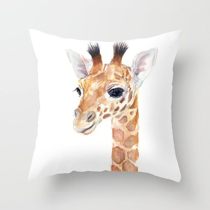 Throw Pillow