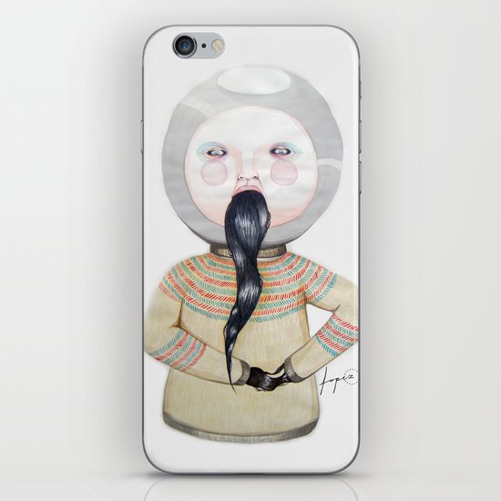 Jeremy's Impotence iPhone & iPod Skin