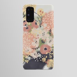 Early Autumn Florals Android Case