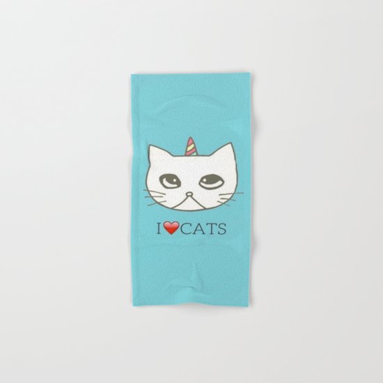 cat-102 Hand & Bath Towel