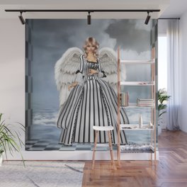 HEAVENLY ANGEL Wall Mural