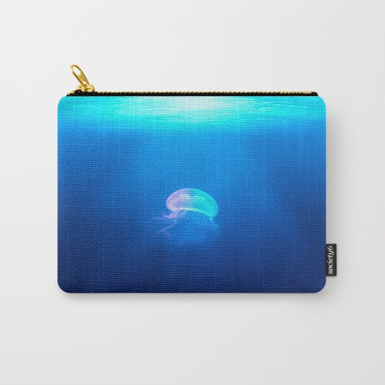 Jellyfish are beautiful Carry-All Pouch