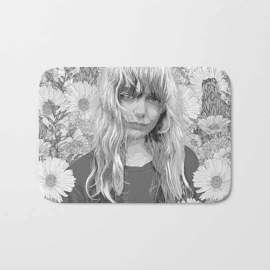 Make me feel Bath Mat